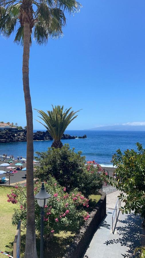 Casa Del Sol Villa Puerto de Santiago  Eksteriør billede