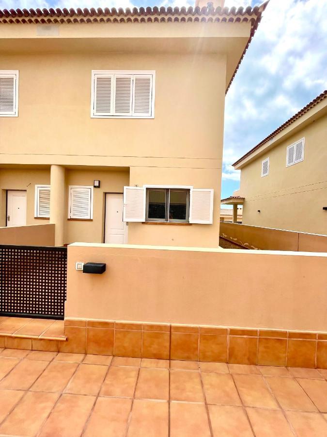 Casa Del Sol Villa Puerto de Santiago  Eksteriør billede