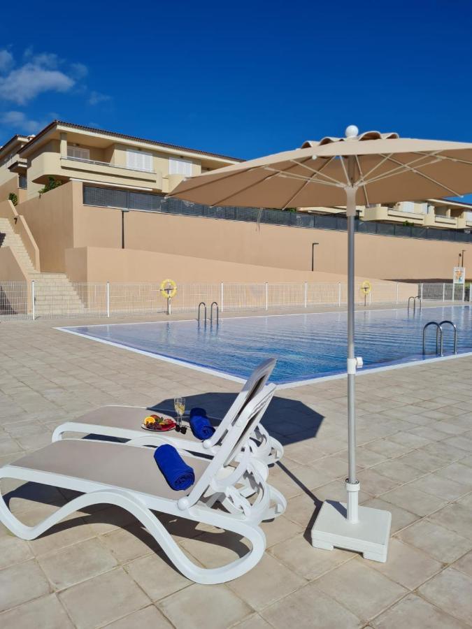 Casa Del Sol Villa Puerto de Santiago  Eksteriør billede
