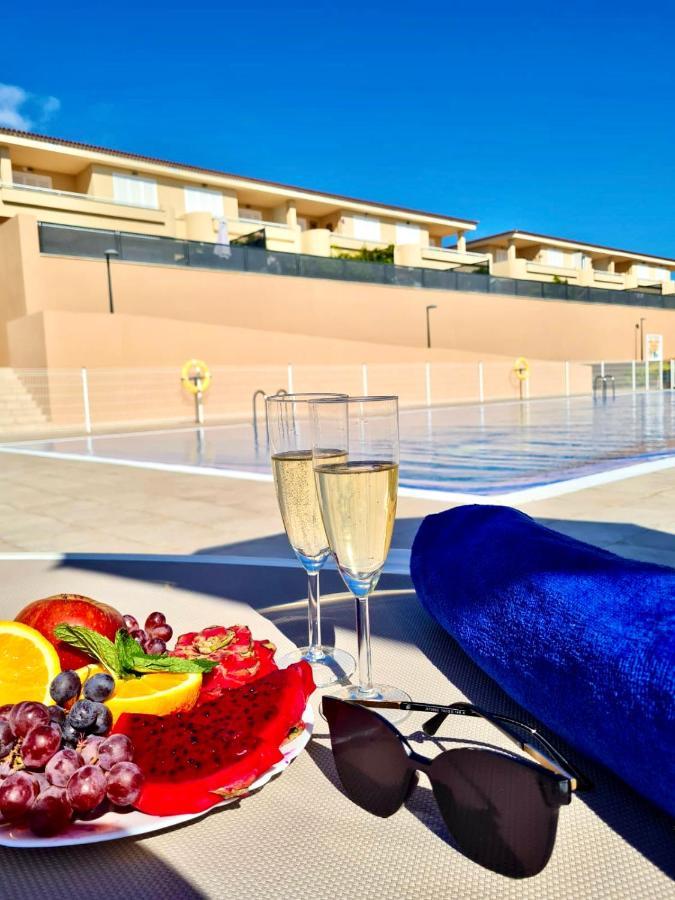 Casa Del Sol Villa Puerto de Santiago  Eksteriør billede
