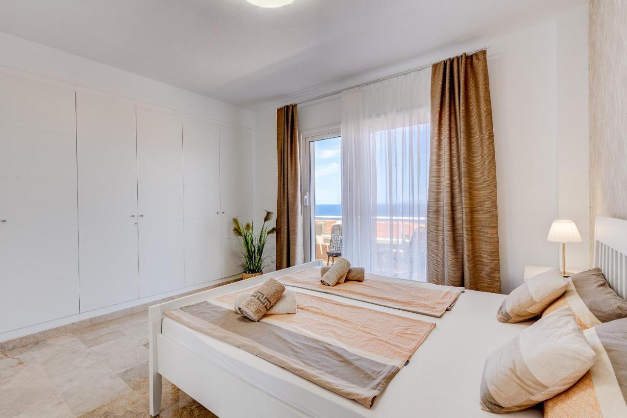 Casa Del Sol Villa Puerto de Santiago  Eksteriør billede