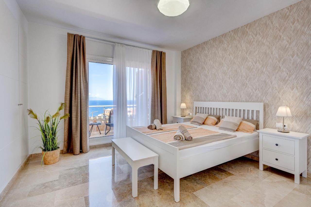 Casa Del Sol Villa Puerto de Santiago  Eksteriør billede