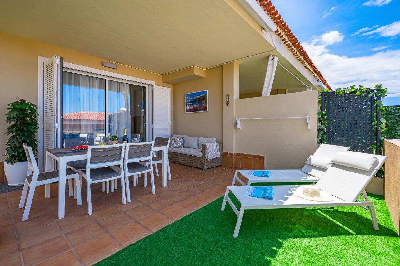 Casa Del Sol Villa Puerto de Santiago  Eksteriør billede