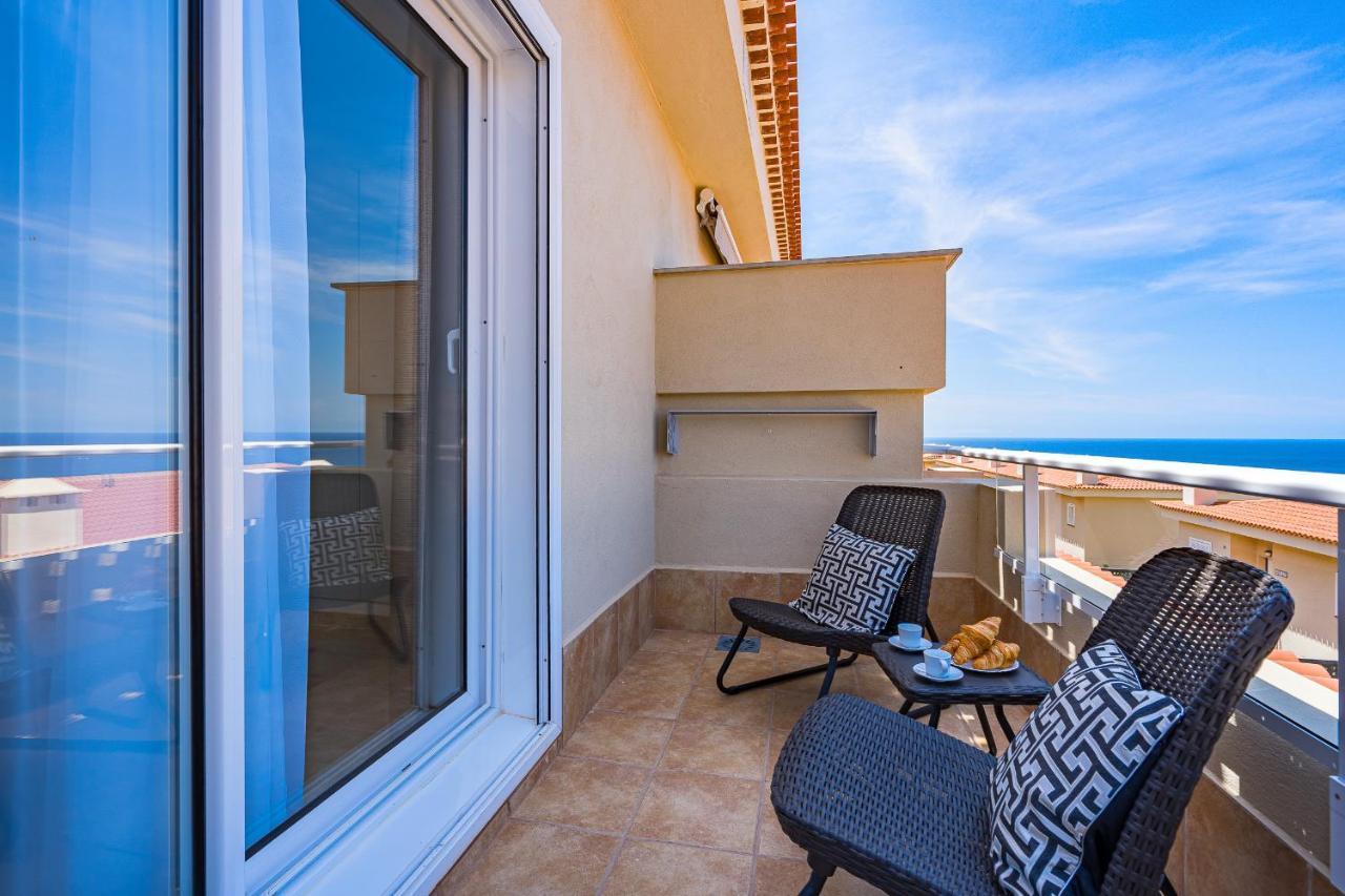Casa Del Sol Villa Puerto de Santiago  Eksteriør billede