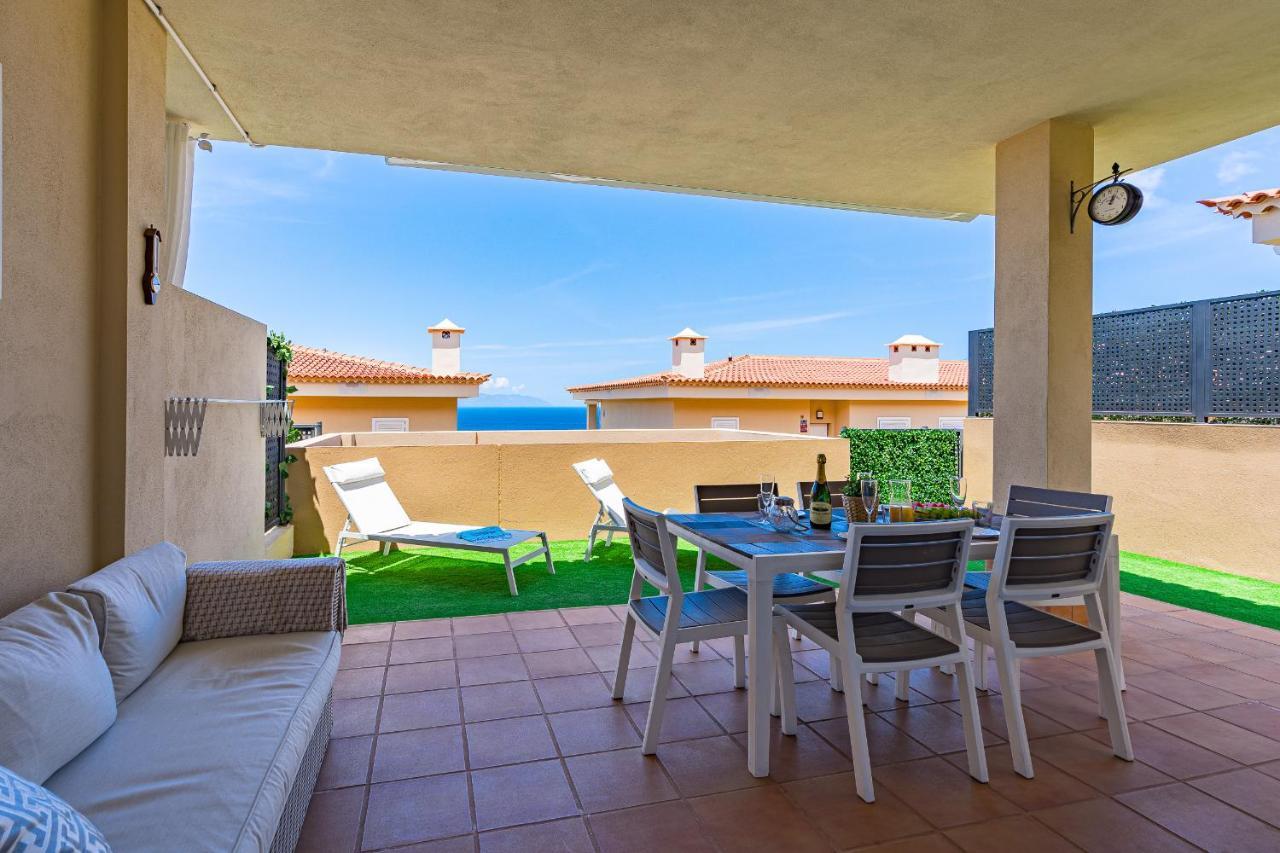 Casa Del Sol Villa Puerto de Santiago  Eksteriør billede