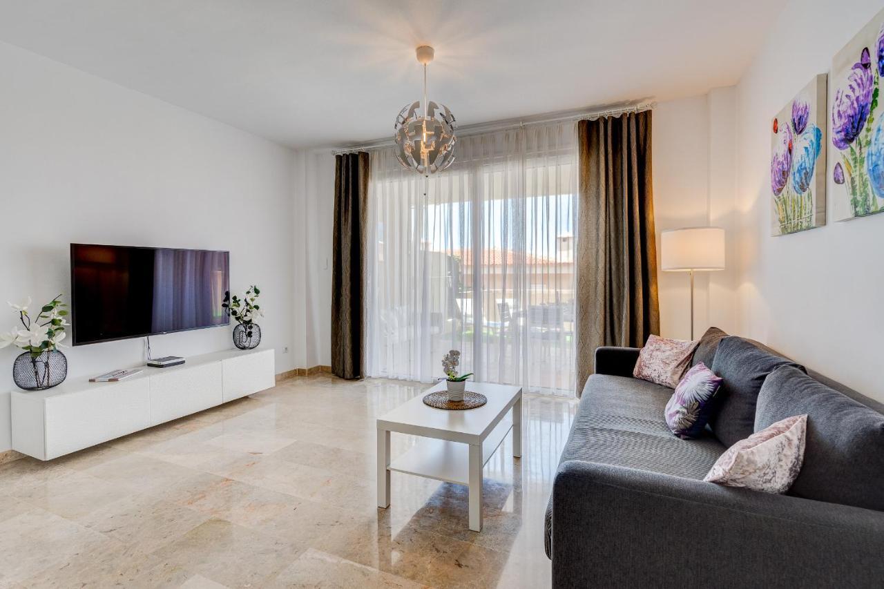 Casa Del Sol Villa Puerto de Santiago  Eksteriør billede