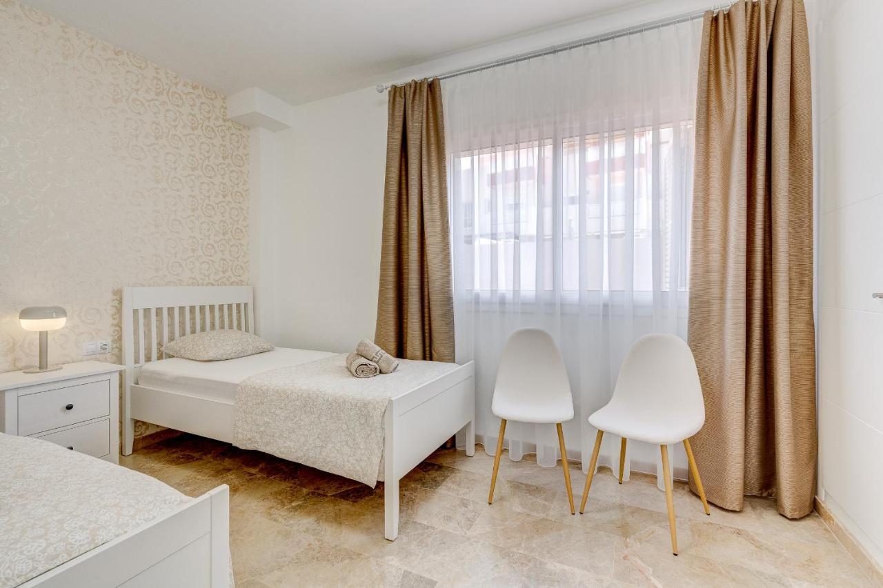 Casa Del Sol Villa Puerto de Santiago  Eksteriør billede
