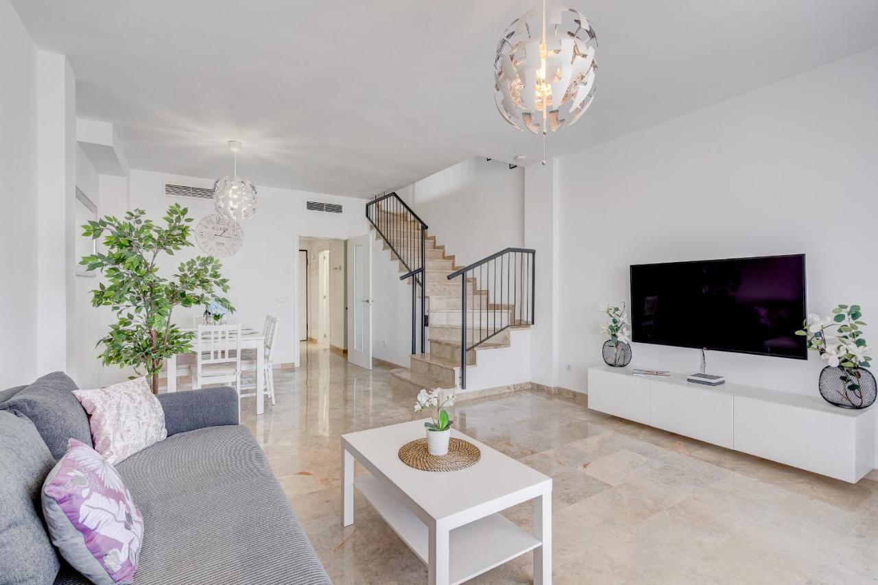 Casa Del Sol Villa Puerto de Santiago  Eksteriør billede