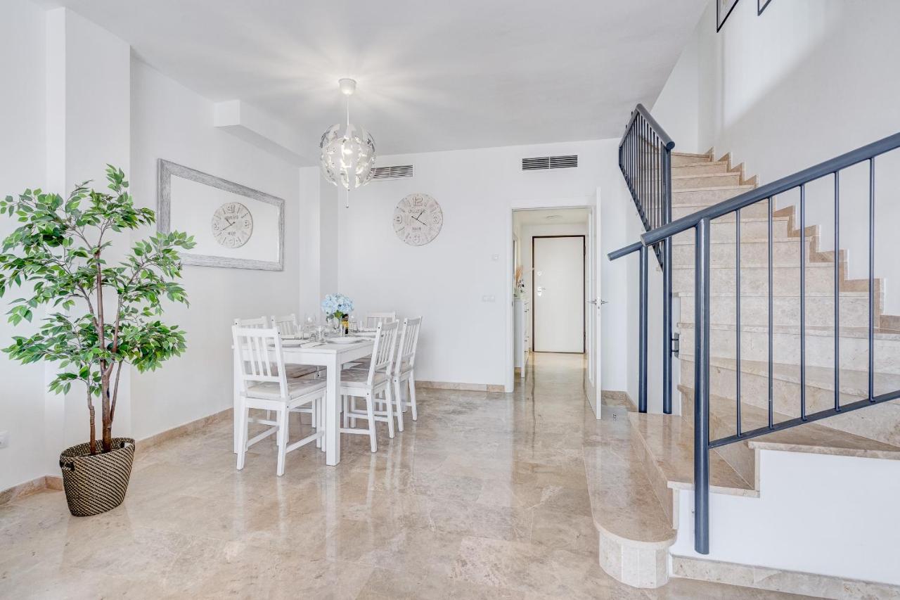 Casa Del Sol Villa Puerto de Santiago  Eksteriør billede