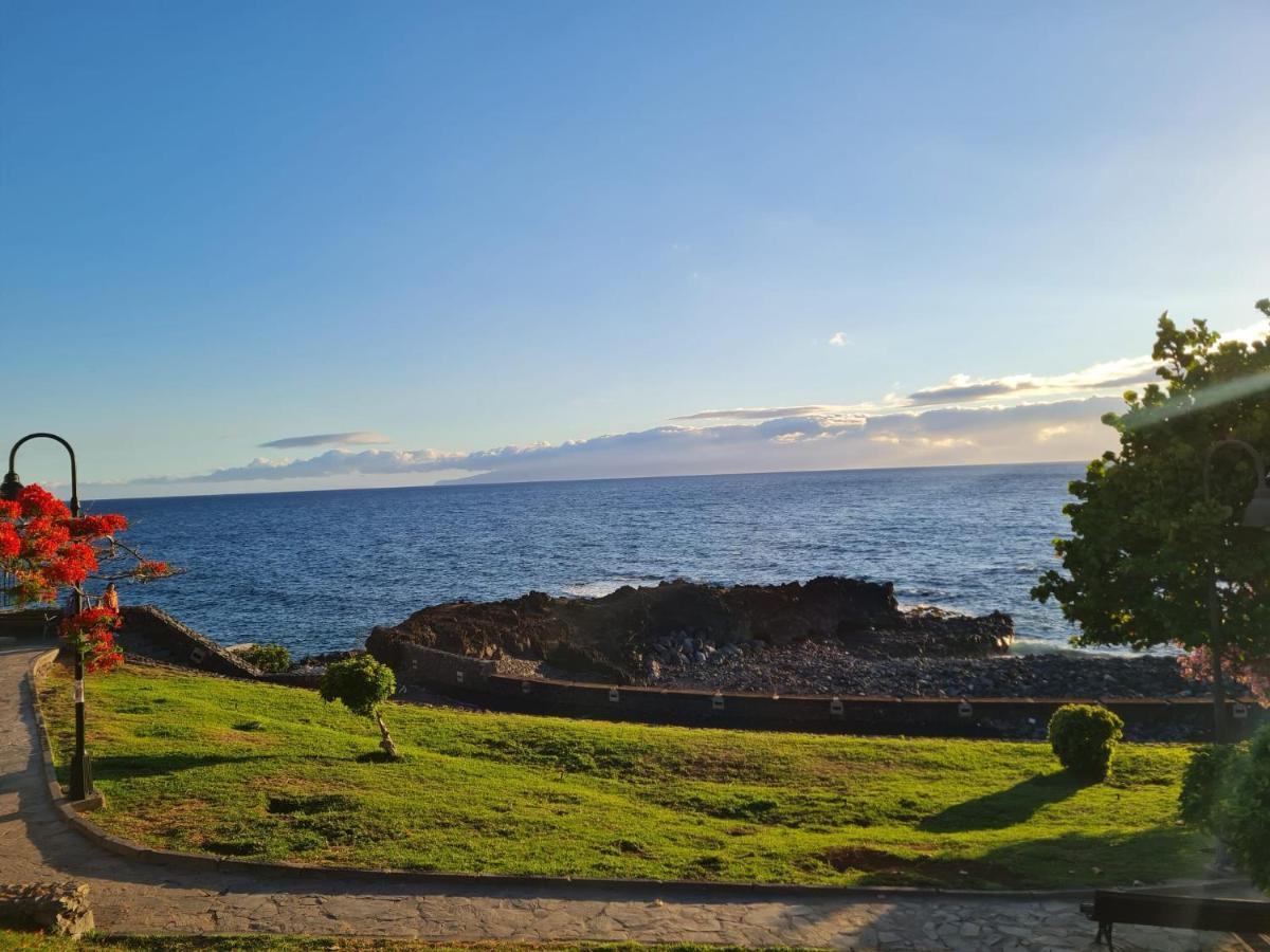 Casa Del Sol Villa Puerto de Santiago  Eksteriør billede