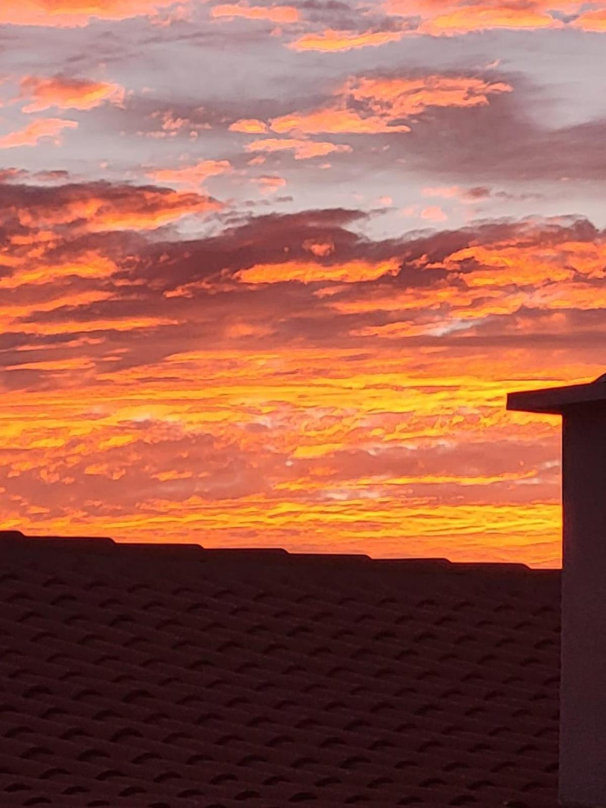 Casa Del Sol Villa Puerto de Santiago  Eksteriør billede