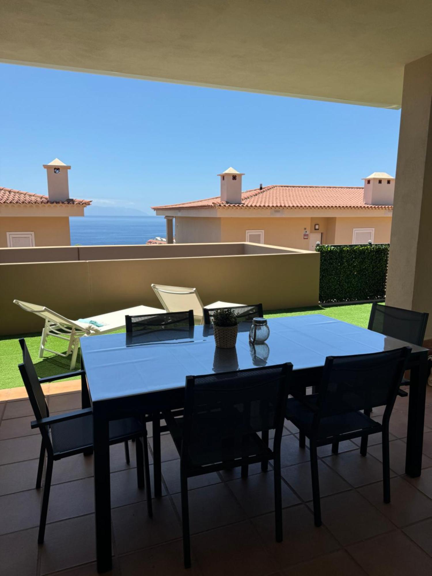 Casa Del Sol Villa Puerto de Santiago  Eksteriør billede