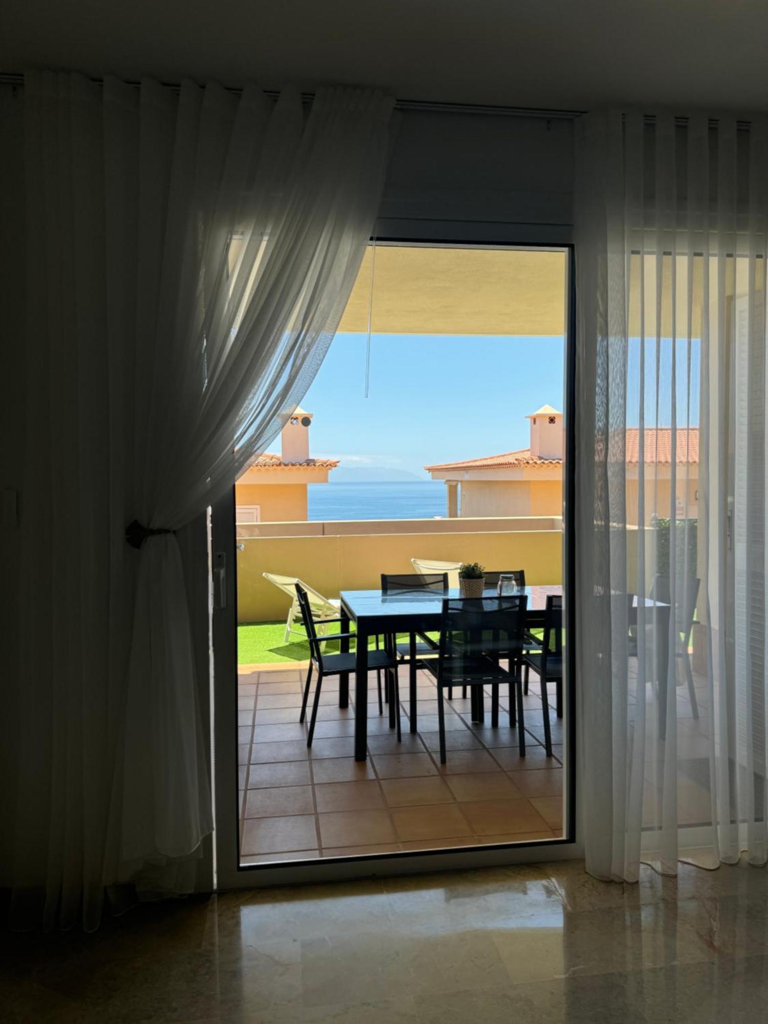 Casa Del Sol Villa Puerto de Santiago  Eksteriør billede