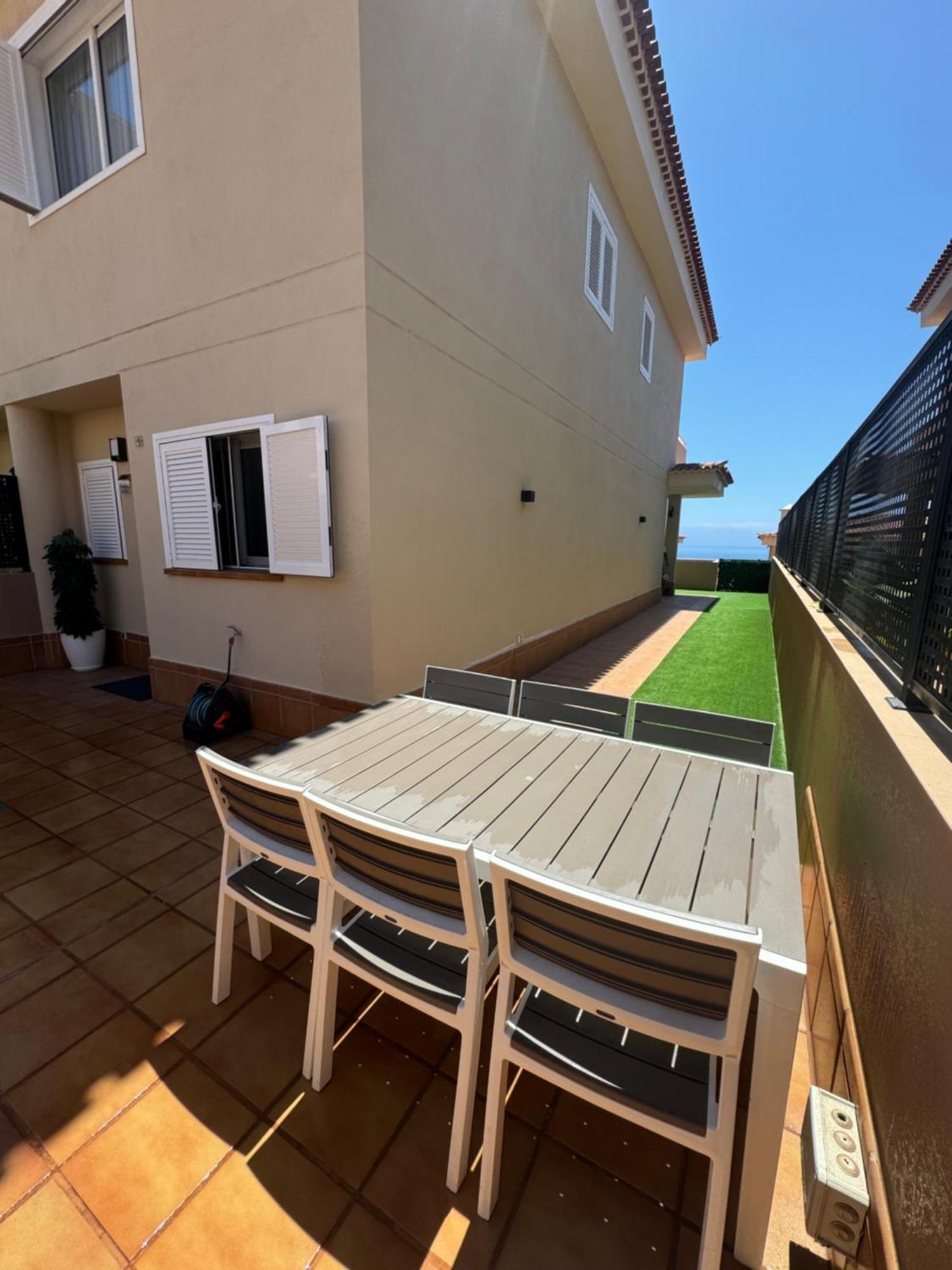 Casa Del Sol Villa Puerto de Santiago  Eksteriør billede