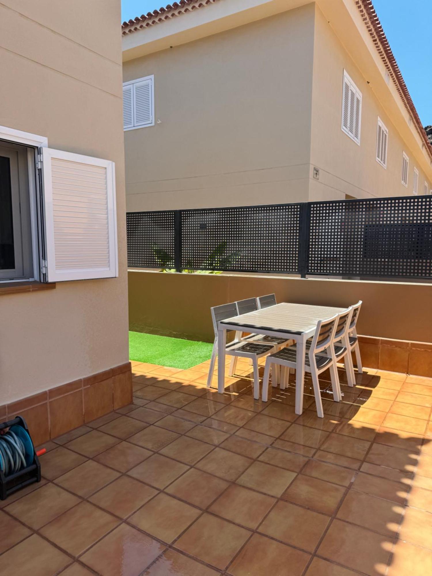 Casa Del Sol Villa Puerto de Santiago  Eksteriør billede
