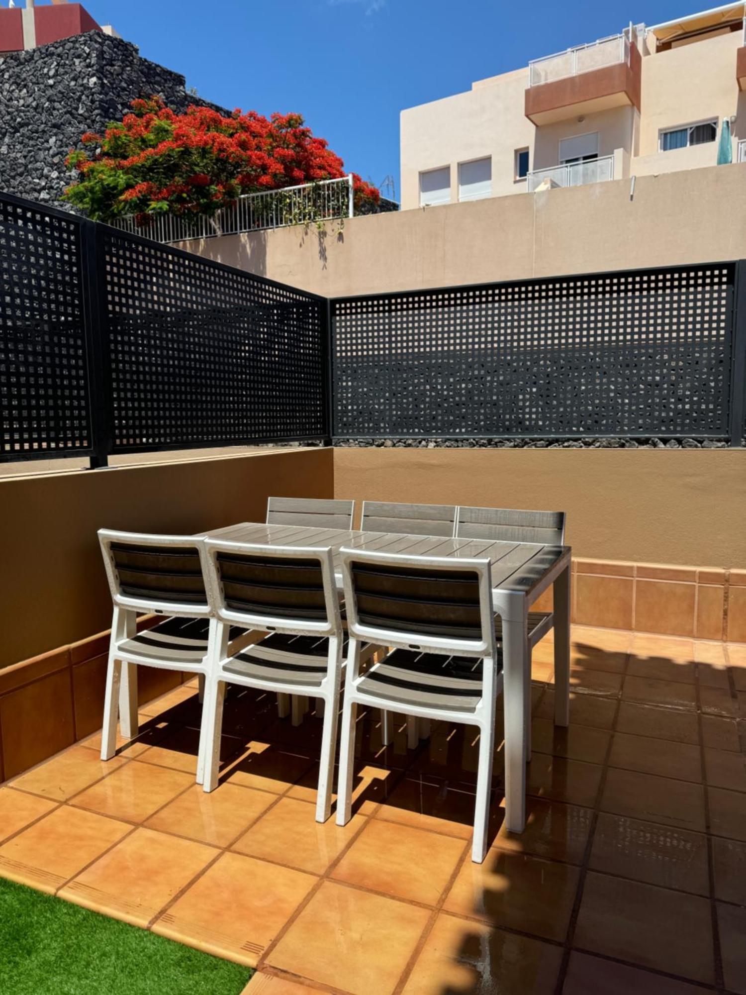 Casa Del Sol Villa Puerto de Santiago  Eksteriør billede